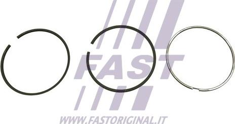 Fast FT47387/0 - Комплект поршневых колец autosila-amz.com