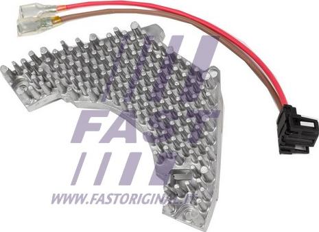 Fast FT59153 - Блок управления, отопление / вентиляция autosila-amz.com