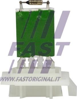 Fast FT59152 - Блок управления, отопление / вентиляция autosila-amz.com