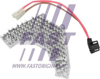 Fast FT59157 - Блок управления, отопление / вентиляция autosila-amz.com