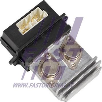 Fast FT59164 - Блок управления, отопление / вентиляция autosila-amz.com