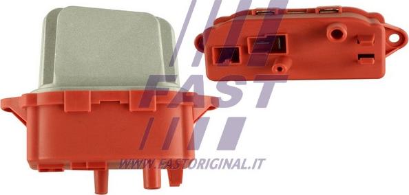 Fast FT59160 - Блок управления, отопление / вентиляция autosila-amz.com
