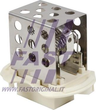 Fast FT59168 - Блок управления, отопление / вентиляция autosila-amz.com