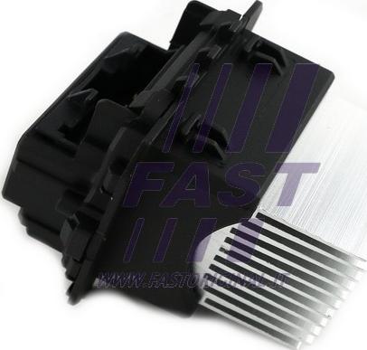 Fast FT59167 - Блок управления, отопление / вентиляция autosila-amz.com