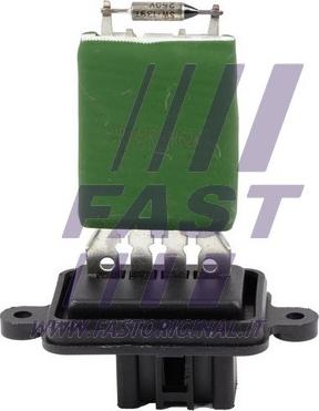 Fast FT59108 - Блок управления, отопление / вентиляция autosila-amz.com