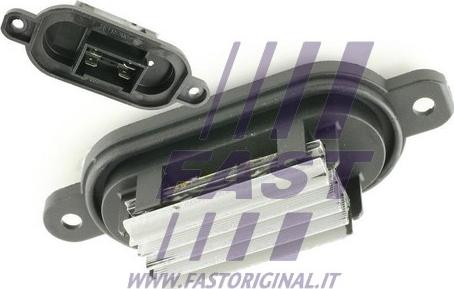Fast FT59103 - Блок управления, отопление / вентиляция autosila-amz.com