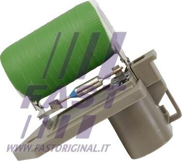 Fast FT59115 - Блок управления, отопление / вентиляция autosila-amz.com