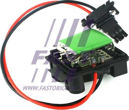 Fast FT59118 - Блок управления, отопление / вентиляция autosila-amz.com