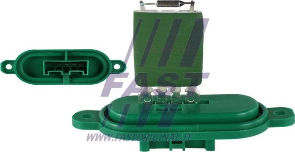 Fast FT59113 - Блок управления, отопление / вентиляция autosila-amz.com