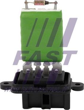 Fast FT59112 - Блок управления, отопление / вентиляция autosila-amz.com