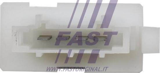 Fast FT59117 - РЕЗИСТОР ПЕЧКИ CITROEN BERLINGO 96> autosila-amz.com