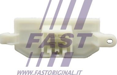 Fast FT59124 - РЕЗИСТОР ПЕЧКИ FORD TRANSIT CUSTOM 12> autosila-amz.com