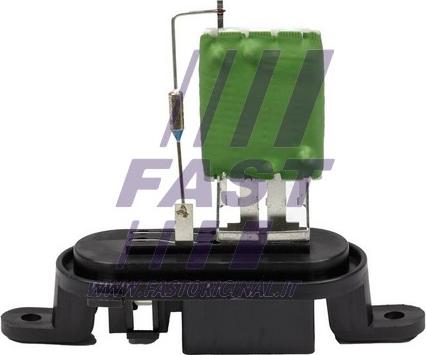 Fast FT59170 - Блок управления, отопление / вентиляция autosila-amz.com