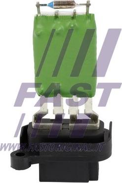 Fast FT59207 - Блок управления, отопление / вентиляция autosila-amz.com