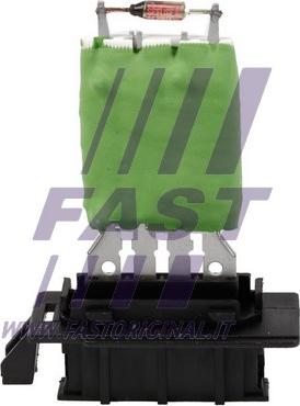 Fast FT59210 - Блок управления, отопление / вентиляция autosila-amz.com