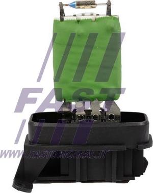 Fast FT59211 - Блок управления, отопление / вентиляция autosila-amz.com