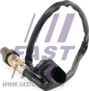 Fast FT54101 - Лямбда-зонд, датчик кислорода autosila-amz.com