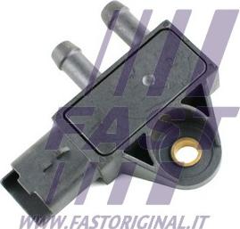 Fast FT54301 - Датчик, давление выхлопных газов autosila-amz.com