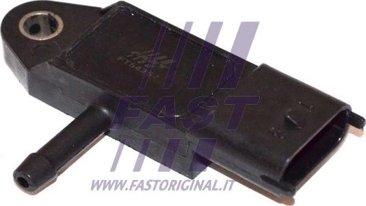 Fast FT54257 - Датчик, давление наддува autosila-amz.com