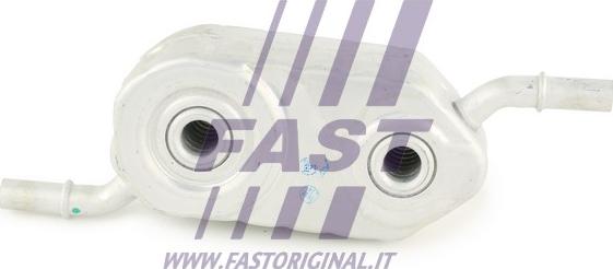 Fast FT55402 - Масляный радиатор, двигательное масло autosila-amz.com