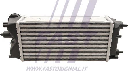 Fast FT55597 - Интеркулер, теплообменник турбины autosila-amz.com