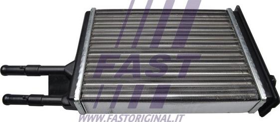 Fast FT55009 - Теплообменник, отопление салона autosila-amz.com