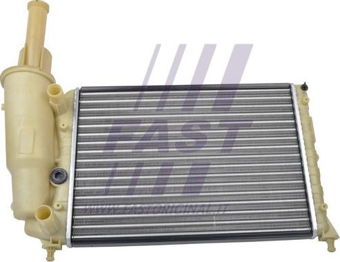 Fast FT55004 - Радиатор, охлаждение двигателя autosila-amz.com