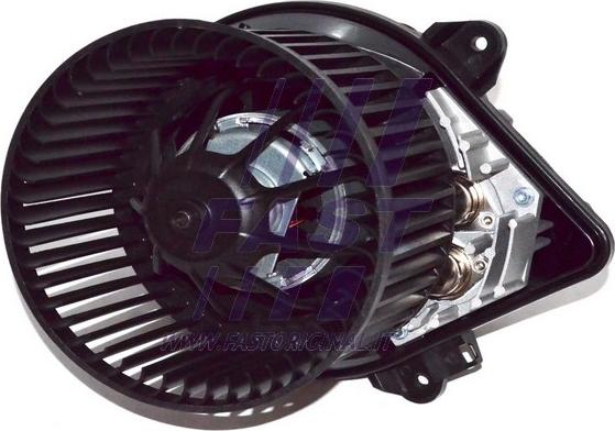 Fast FT56547 - Мотор отопителя autosila-amz.com