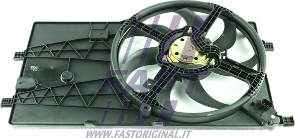Fast FT56161 - Вентилятор, охлаждение двигателя autosila-amz.com