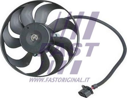 Fast FT56302 - Вентилятор, охлаждение двигателя autosila-amz.com