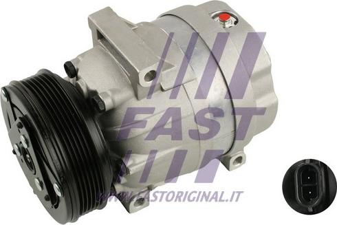 Fast FT56316 - Компрессор кондиционера autosila-amz.com