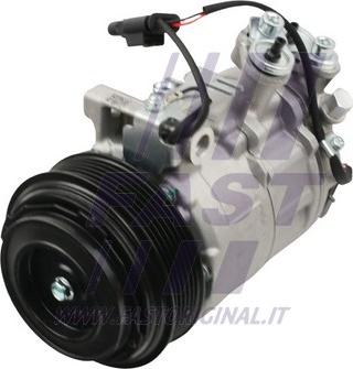 Fast FT56326 - Компрессор кондиционера autosila-amz.com