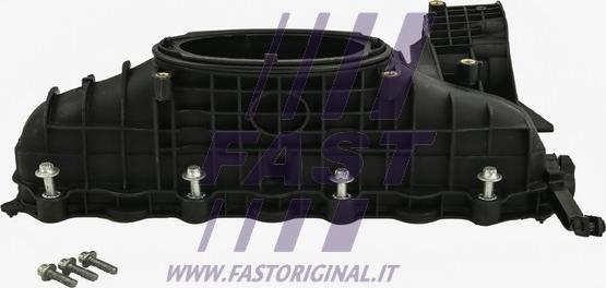 Fast FT50408 - Модуль впускной трубы autosila-amz.com