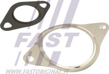 Fast FT50610 - Прокладка, клапан возврата ОГ autosila-amz.com