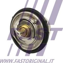 Fast FT58200 - Термостат охлаждающей жидкости / корпус autosila-amz.com