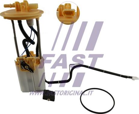 Fast FT53010 - Топливный насос autosila-amz.com