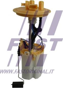 Fast FT53011 - Насос топливный autosila-amz.com