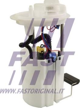 Fast FT53017 - Модуль топливного насоса autosila-amz.com