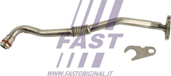 Fast FT53274 - Трубка, маслопровод компрессора autosila-amz.com