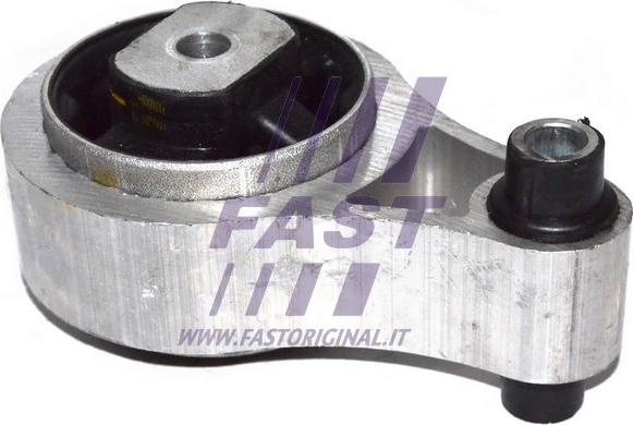 Fast FT52497 - Подушка, опора, подвеска двигателя autosila-amz.com