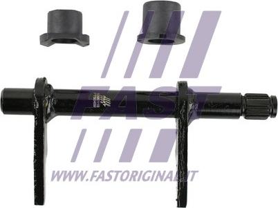 Fast FT52459 - Возвратная вилка, система сцепления autosila-amz.com