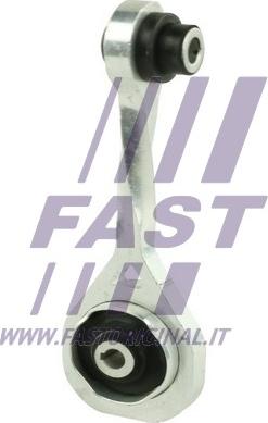 Fast FT52599 - Подушка, опора, подвеска двигателя autosila-amz.com