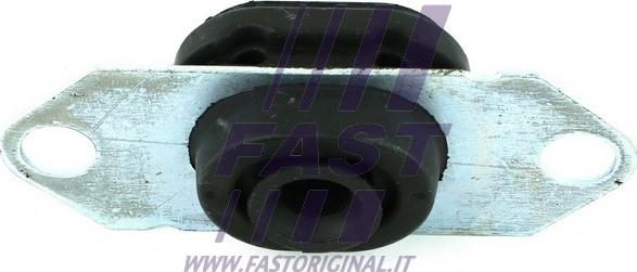 Fast FT52586 - Подушка, опора, подвеска двигателя autosila-amz.com
