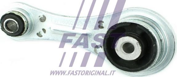 Fast FT52600 - Подушка, опора, подвеска двигателя autosila-amz.com