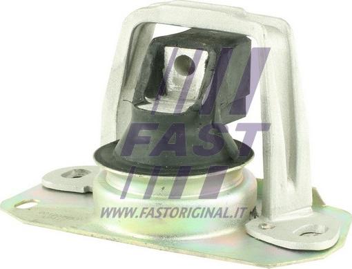 Fast FT52618 - Подушка, опора, подвеска двигателя autosila-amz.com