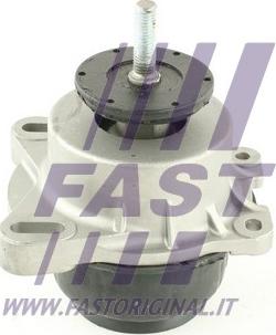 Fast FT52634 - Подушка, опора, подвеска двигателя autosila-amz.com