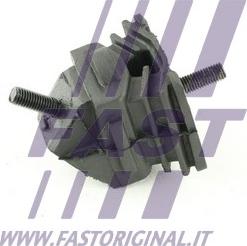 Fast FT52631 - Подушка, опора, подвеска двигателя autosila-amz.com