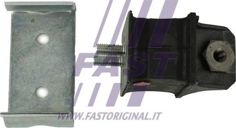 Fast FT52067 - Подушка, опора, подвеска двигателя autosila-amz.com