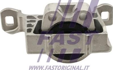 Fast FT52021 - Подушка, опора, подвеска двигателя autosila-amz.com