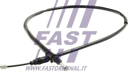 Fast FT69044 - Тросик, cтояночный тормоз autosila-amz.com